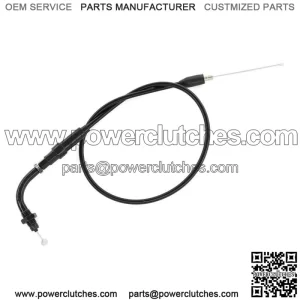 29" Throttle Cable For Honda CRF50F XR50R CRF XR 50 Z50A Z50R (For: Honda)