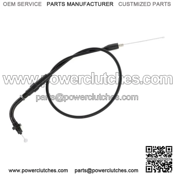 29" Throttle Cable For Honda CRF50F XR50R CRF XR 50 Z50A Z50R (For: Honda)