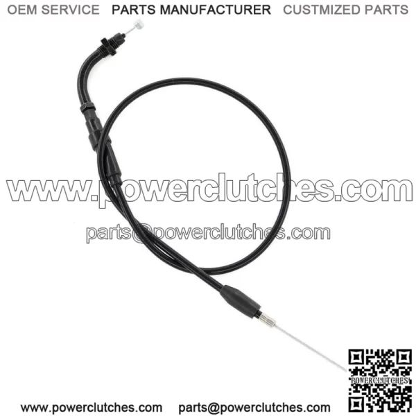 29" Throttle Cable For Honda CRF50F XR50R CRF XR 50 Z50A Z50R (For: Honda) - Image 2