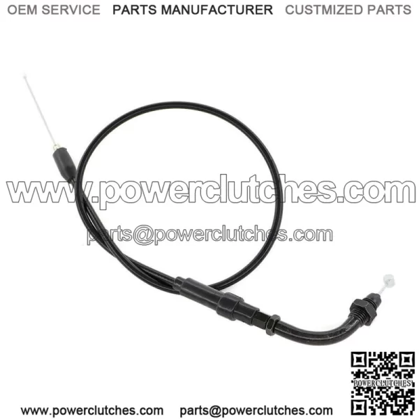 29" Throttle Cable For Honda CRF50F XR50R CRF XR 50 Z50A Z50R (For: Honda) - Image 3