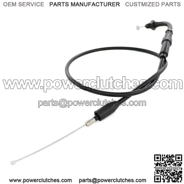 29" Throttle Cable For Honda CRF50F XR50R CRF XR 50 Z50A Z50R (For: Honda) - Image 4