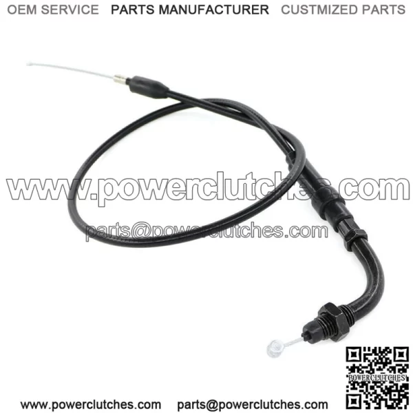 29" Throttle Cable For Honda CRF50F XR50R CRF XR 50 Z50A Z50R (For: Honda) - Image 5