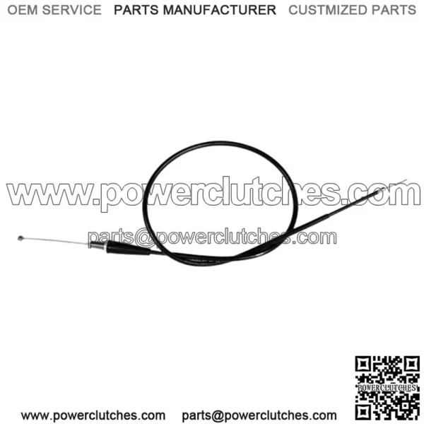 Throttle Cable Replacement NEW Honda CR80R 1982-1995 XR80R 1983-1985 (for: Honda)