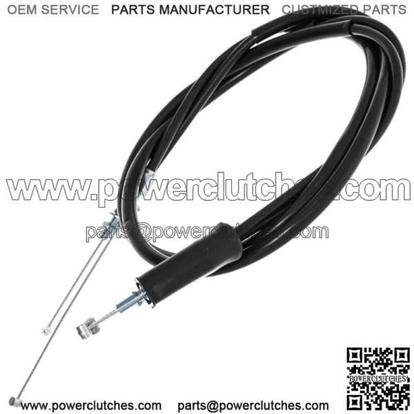 Throttle Cable Push Pull For Honda CRF250R CRF250X CRF450R 17910-KRN-000 (For: Honda) - Image 2