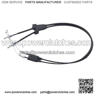 HONDA THROTTLE CABLE 2008-2023 CRF150 R RB ORIGINAL OEM NEW 17900-KSE-710 (for: Honda)