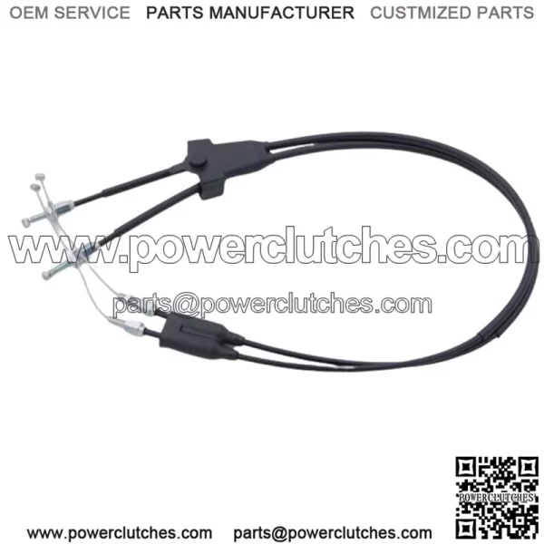 HONDA THROTTLE CABLE 2008-2023 CRF150 R RB ORIGINAL OEM NEW 17900-KSE-710 (for: Honda)