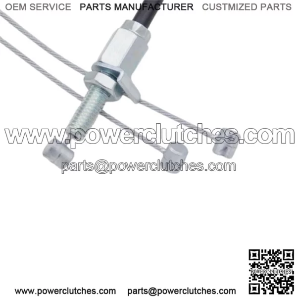 HONDA THROTTLE CABLE 2008-2023 CRF150 R RB ORIGINAL OEM NEW 17900-KSE-710 (for: Honda) - Image 3