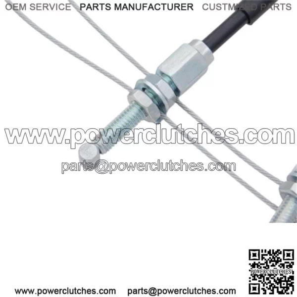 HONDA THROTTLE CABLE 2008-2023 CRF150 R RB ORIGINAL OEM NEW 17900-KSE-710 (for: Honda) - Image 4