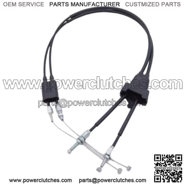 HONDA THROTTLE CABLE 2008-2023 CRF150 R RB ORIGINAL OEM NEW 17900-KSE-710 (for: Honda) - Image 5