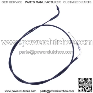 Throttle Cable HONDA 2003-2024 NPS50 RUCKUS ORIGINAL OEM NEW 17910-GEZ-670 (for: Honda)