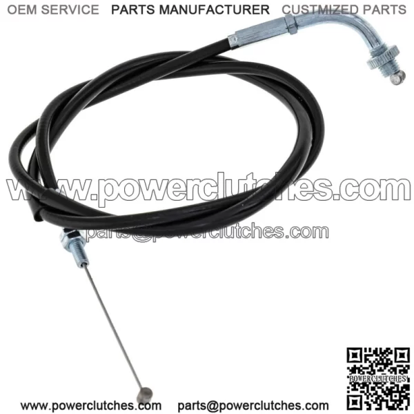 Throttle Cable Kit Push Pull For Honda Magna 750 17910-MZ0 17920-MZ5-910 (For: Honda) - Image 3