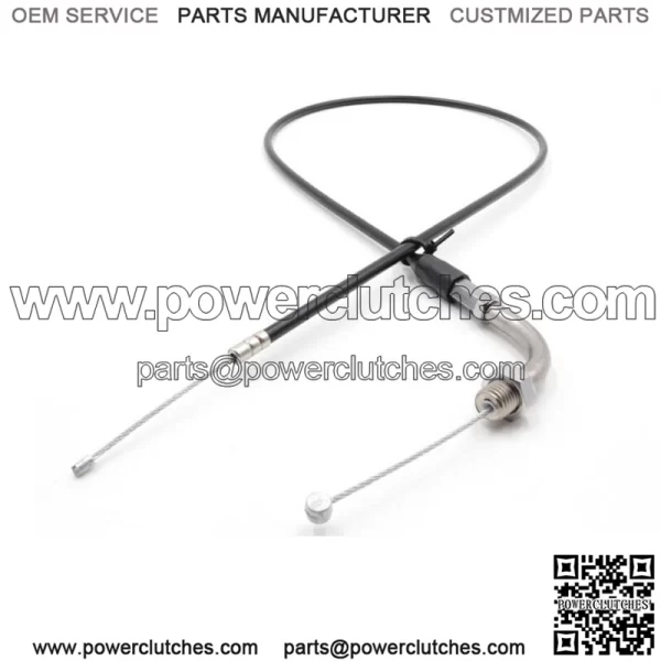 Throttle Cable Honda CT70 Trail (1976-1978) #17910-125-770 / 17910-098-660 (for: Honda)