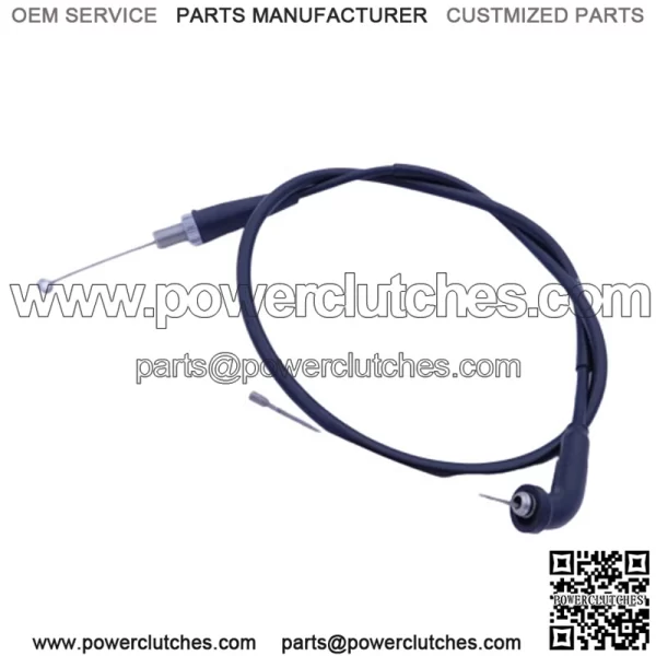 HONDA 2014-2018 CRF125F Throttle Cable Kit ORIGINAL NEW OEM 17920-K28-305 (For: Honda)