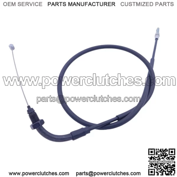 Honda 2017 - 2020 GROM 125 OEM TIMING CABLE 'A' 17910-K26-B01 (for: Honda)