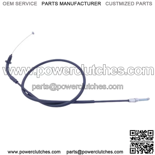 Honda 2017 - 2020 GROM 125 OEM TIMING CABLE 'A' 17910-K26-B01 (for: Honda) - Image 2