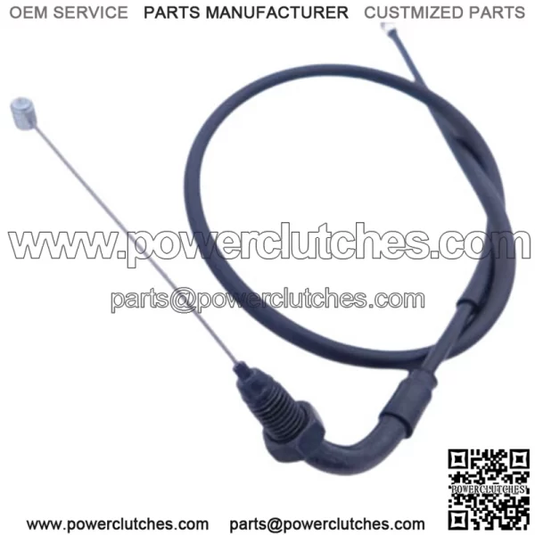 Honda 2017 - 2020 GROM 125 OEM TIMING CABLE 'A' 17910-K26-B01 (for: Honda) - Image 3