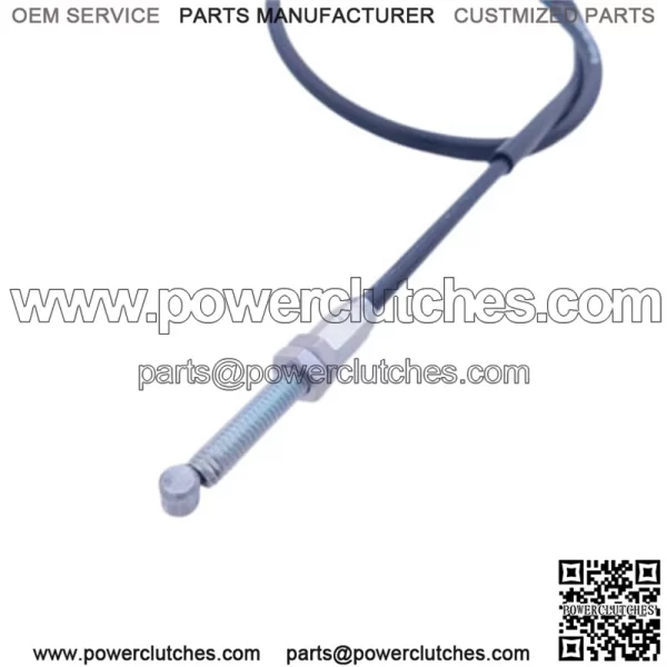 Honda 2017 - 2020 GROM 125 OEM TIMING CABLE 'A' 17910-K26-B01 (for: Honda) - Image 4