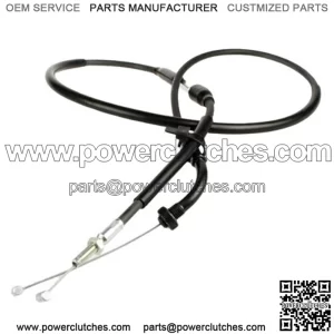 Honda CBX 1000 1979-1980 Throttle Cable (A/Open Cable) #17910-422-671 (For: Honda)