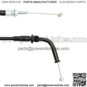 Honda XL250 XL350 Throttle - Pull Cable 17920-356-000 (for: Honda)
