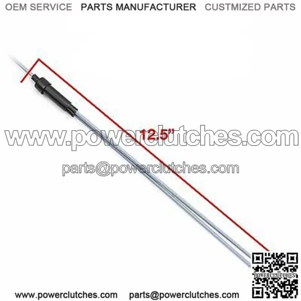 Dual Throttle Cable for Honda CB160 Super Sport 160, CB96 17910-342-000 (for: Honda)