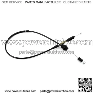 HYBRID RACING HONDA SHORT THROTTLE CABLE REPLACEMENT (K-SWAP) - HYB-TRC-01-10