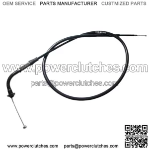 FOR Honda CB100N CB125S '76-82 CB125J 78-79 CG110 CG125 JX125 Throttle Cable New