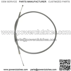 Throttle Cable For Honda Z50 K0 K1 K2 Minitrail 1968-1971 #17910-045-671 Engine