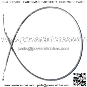 FOR Honda CD50 CD70 CL70 CL90 S90 SS50 Throttle Cable New