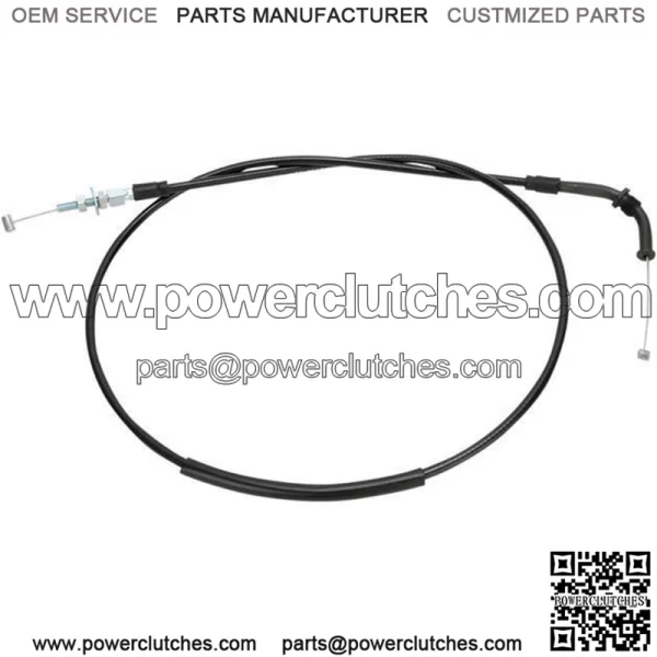 Throttle Cable PU Honda XL250 /XL350 #138499 (for: Honda)