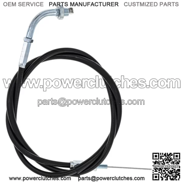 Throttle Cable For Honda Valkyrie 1500 VF750C 17910-MZ0-000 17910-MZ5-910 (For: Honda)