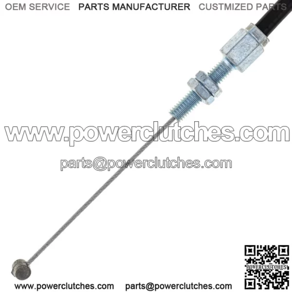Throttle Cable For Honda Valkyrie 1500 VF750C 17910-MZ0-000 17910-MZ5-910 (For: Honda) - Image 3
