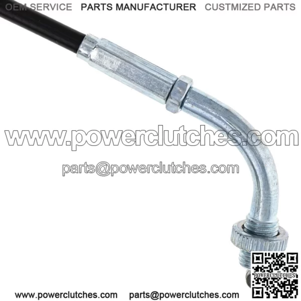 Throttle Cable For Honda Valkyrie 1500 VF750C 17910-MZ0-000 17910-MZ5-910 (For: Honda) - Image 4