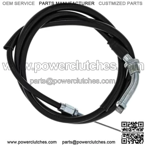 Throttle Cable for Honda Shadow VLX 600 VT600C VT600CD 17920-MZ8-G20 (for: Honda)