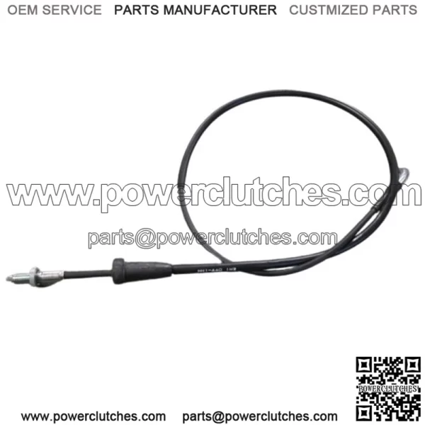 Throttle Cable Honda TRX 400EX 2005-2008 400X 2009-2014 Models (For: Honda)