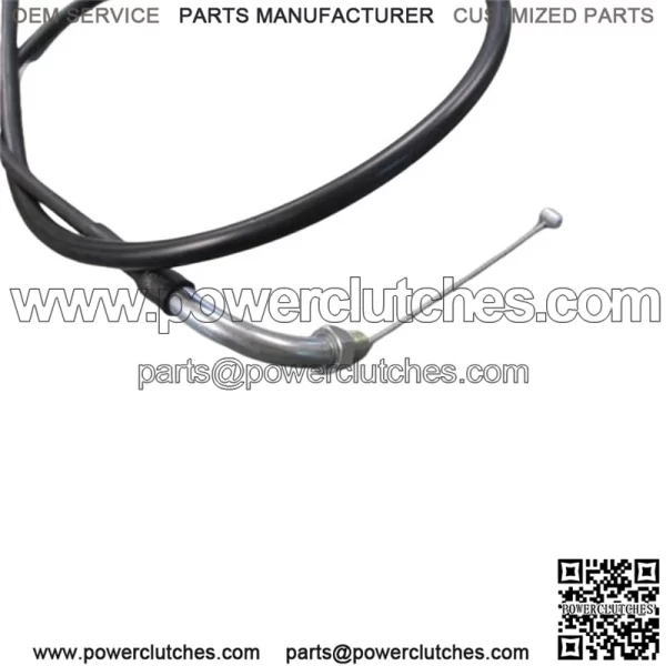 Throttle Cable Honda TRX 400EX 2005-2008 400X 2009-2014 Models (For: Honda) - Image 3