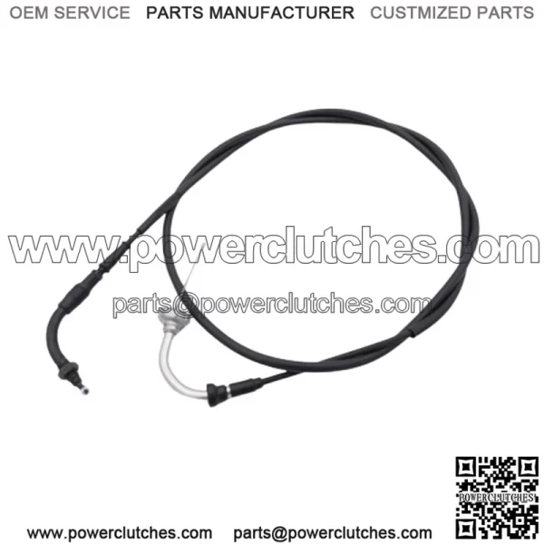 HONDA 2022 NAVI NVA110B THROTTLE CABLE ORIGINAL OEM NEW 06179-K74-A00 (for: Honda)