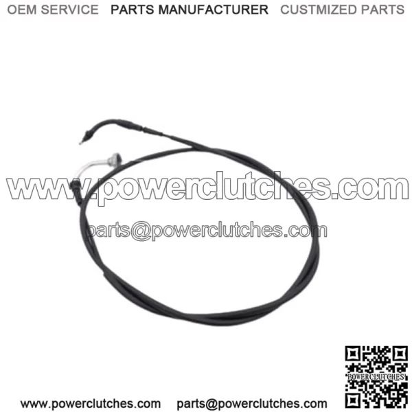 HONDA 2022 NAVI NVA110B THROTTLE CABLE ORIGINAL OEM NEW 06179-K74-A00 (for: Honda) - Image 2