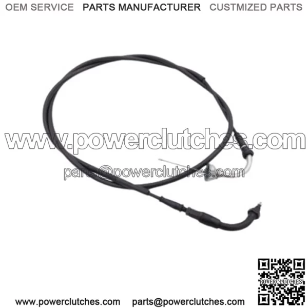 HONDA 2022 NAVI NVA110B THROTTLE CABLE ORIGINAL OEM NEW 06179-K74-A00 (for: Honda) - Image 4