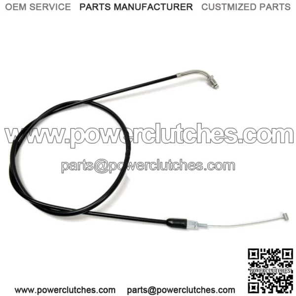 Honda GL1100 Gold Wing Throttle Cable 17920-MB9-6701 (for: Honda)