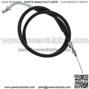 Throttle Cable for Honda Shadow VLX 600 VT600C VT600CD 17910-MZ8-G20 (for: Honda)