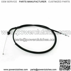 Throttle Cable For Honda Nighthawk 750 CB750 1996 1997-2003 17910-MW3-A41 (For: Honda)