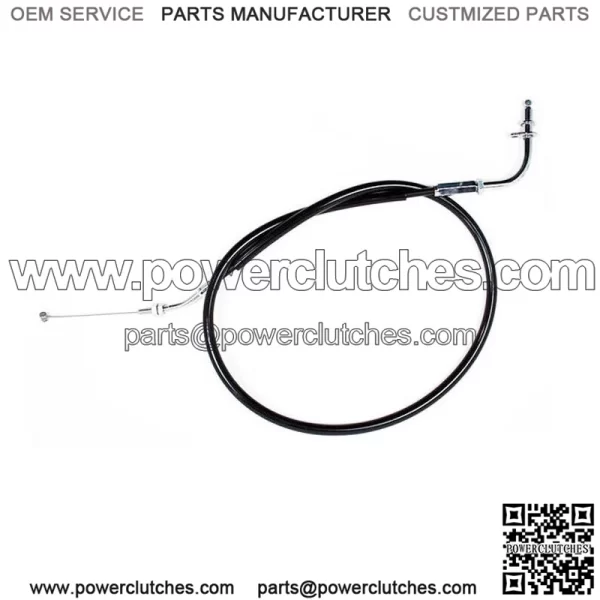 Honda XLX250R XLX 250R 1984-1985 Throttle Cable 50-KF0-10