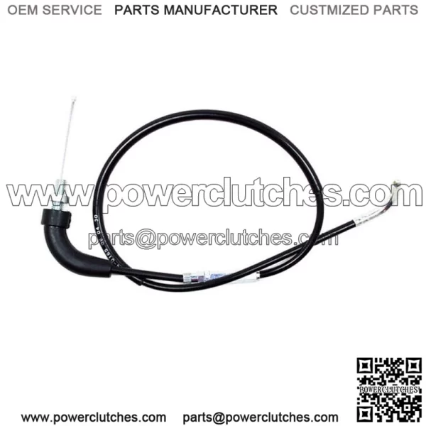 Honda ATC70 ATC 70 1978-1985 Throttle Cable 50-185-10 - Image 2