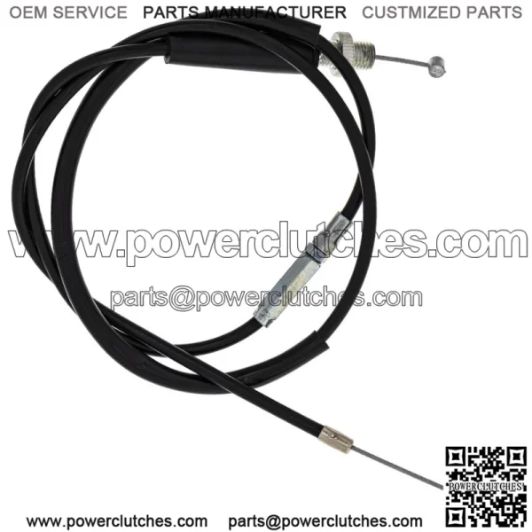 Throttle Cable for Honda XR75 Motorcycle 17910-153-P00 1974-1978 (for: Honda)