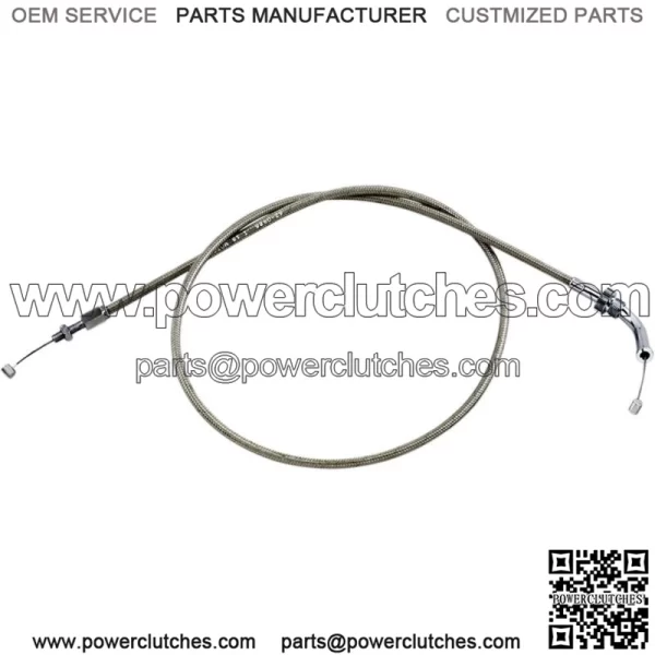 Armor Coat Throttle Cable 62-0428 (For: Honda) - Image 2