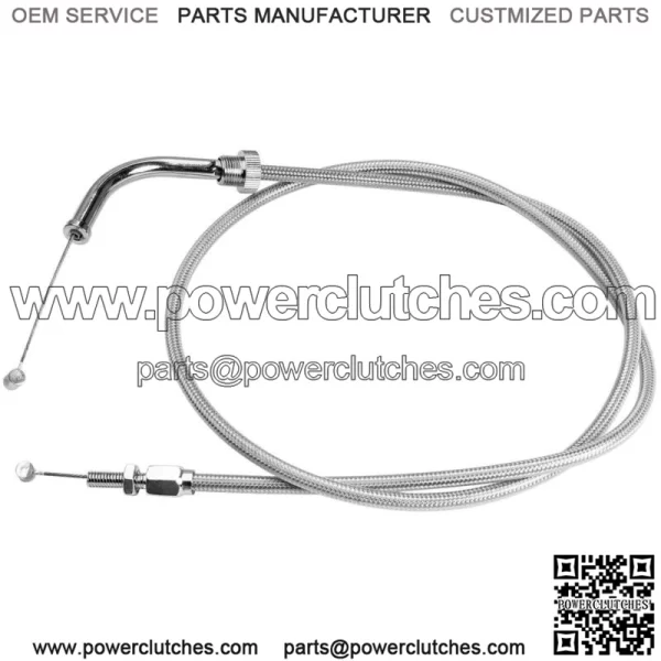 Armor Coat Throttle Cable 62-0428 (For: Honda) - Image 3