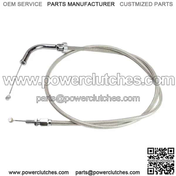 Armor Coat Throttle Cable 62-0428 (For: Honda) - Image 4