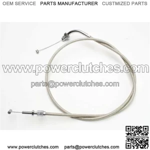 Armor Coat SST Cables +6" Throttle Lifter 62-0332 (For: Honda)