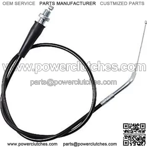 BBR Replacement Throttle Cable Honda XR50 CRF50 CRF XR 50 00-22 510-HXR-5102 (For: Honda)