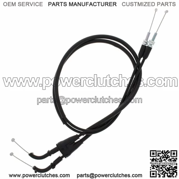 Honda GL1500 Gold Wing 1989-2000 Throttle Cable 50-239-10 - Image 2
